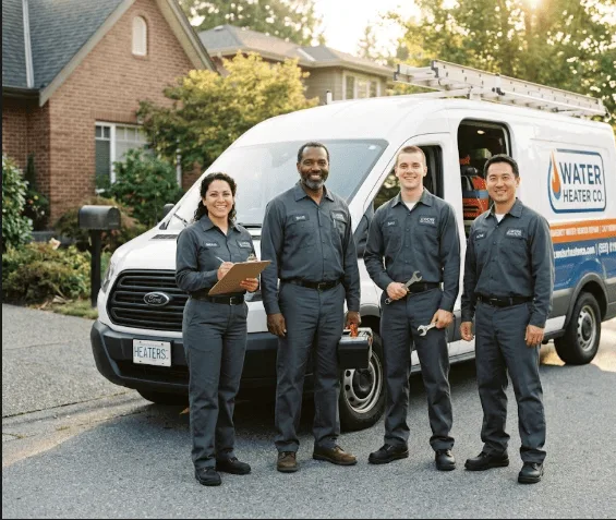 Water Heater Repair company in Silvis, IL